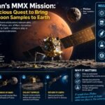 Japan’s MMX Mission: Unlocking the Secrets of Mars’ Mysterious Moons