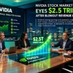 Nvidia’s Remarkable Rise: Powering the Next Generation of Artificial Intelligence