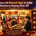 Dhanteras 2026: Record Gold and Silver Prices Reshape Festive Buying Trends as Consumers Balance Tradition with Affordability