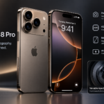 iPhone 18 Pro: Apple’s Reported Leap into Variable-Aperture Photography