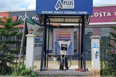 Northeast’s Homegrown CPO Reveals New Fast EV Chargers Across NE, targets 1,000 public DC chargers across Northeast India by 2030.