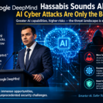 Demis Hassabis Warns of Emerging AI Cyber Threats, Calls for Stronger Digital Security