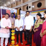 Gandhi Shilp Bazaar in Vijayawada Showcases India’s Rich Handicraft and Handloom Heritage