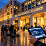 Reported US Labour Department Action Raises Concerns for Major IT Companies and Global Talent Mobility