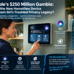 Apple’s Smart Home Ambitions Face a Crucial Test Amid Siri Privacy Concerns
