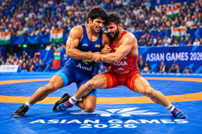Indian Wrestling: Carrying a Legacy of Strength to Aichi-Nagoya 2026