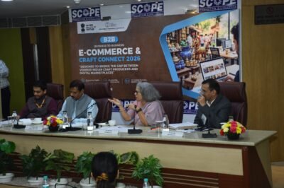 B2B E-Commerce & Craft Connect 2026: Bridging Traditional Indian Handicrafts with Digital Marketplaces