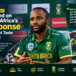 Temba Bavuma Faces a Crucial Test of Leadership as South Africa Reflects on Defeat