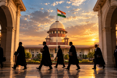 SCBA and SCAORA Stand Firm in Support of Judicial Independence Amid Calls for Justice Surya Kant’s Resignation