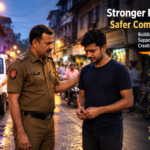 Pune Police Win Appreciation for Their Compassionate Response to Activist’s Family Loss
