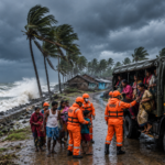 Cyclone Remal: A Powerful Storm Highlights the Growing Threat to Coastal Communities in India and Bangladesh