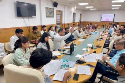 Government of Delhi Steps Up Outreach to Artisans — 24 State Handicraft Awards Announced!