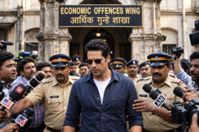 Dino Morea and the Mithi River Investigation: A Celebrity Name in a Major Civic Probe