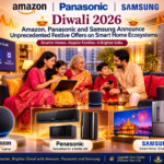 Diwali 2026: Amazon, Samsung and Panasonic Transform India's Festive Shopping with Smart Technology