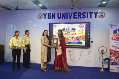 Entrepreneurship Development Programme Empowers Jharkhand Artisans to Become Confident Entrepreneurs