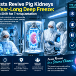 Organ Preservation Breakthrough: A New Horizon in Transplantation Medicine