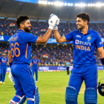 Shubman Gill Maintains No. 1 Spot as Shreyas Iyer Breaks into the ICC ODI Top Seven