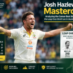 Josh Hazlewood’s Outstanding Bowling Performance Underlines the Importance of Precision in Test Cricket
