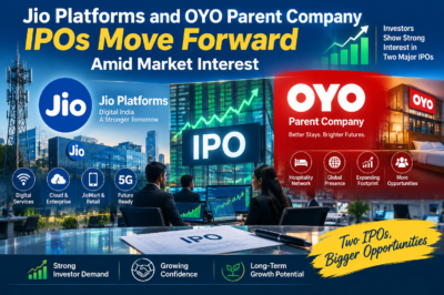 Jio Platforms and OYO IPOs: A New Chapter in India’s Capital Markets