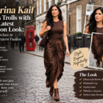 Katrina Kaif’s London Fashion Statement: Indo-Western Elegance That Speaks Louder Than Online Trolls
