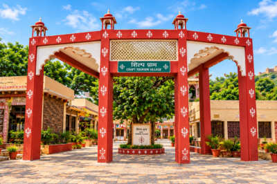 Kunda Craft Tourism Village: From Infrastructure to a Vibrant Global Craft and Tourism Hub
