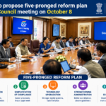GST Reform Agenda: Towards a Simpler and More Efficient Tax Regime