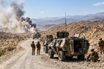 A New Dimension in the Baloch Conflict: Female Rebel Unit Reportedly Strikes Pakistani Military Convoy