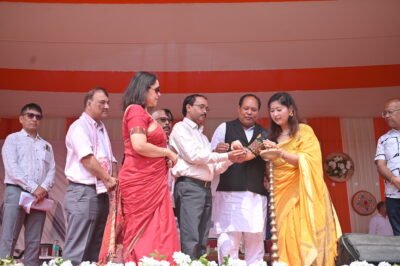 Sualkuchi Mega Handloom Cluster to Strengthen Weavers’ Livelihoods and Market Opportunities