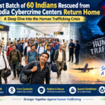 India’s Rescue of 60 Nationals from Cybercrime Networks in Cambodia: A Fight Against Modern Human Trafficking
