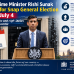UK General Election 2024: Rishi Sunak’s Political Gamble and Britain’s Future