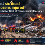 Dombivli Chemical Factory Explosion: A Wake-Up Call for Industrial Safety
