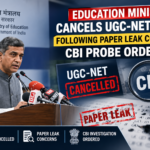 UGC-NET Cancellation Raises Questions Over Examination Security and Student Futures