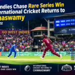 International Cricket Returns to Bengaluru: West Indies Aim for a Historic Series Triumph Against India